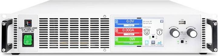 Produktbild EA Elektro-Automatik EA Elektro Automatik EA-ELR 10080-120 2U Elektronische Last 80 V/DC 120A 3000W