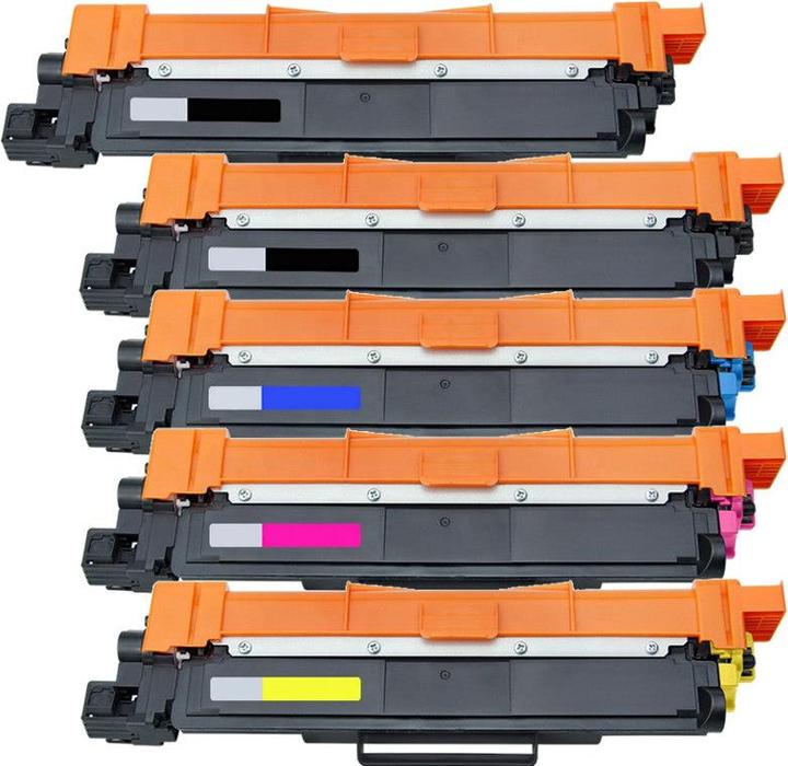 Produktbild Hermex Kompatibler Toner für Brother MFC-L3750CDW (M, C, BK, Y)