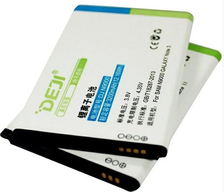 DEJI Batteria 3 B800BC 3200mAh