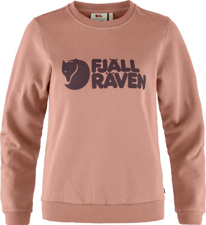 Actual product image Fjällräven Women's Logo Sweater (S)