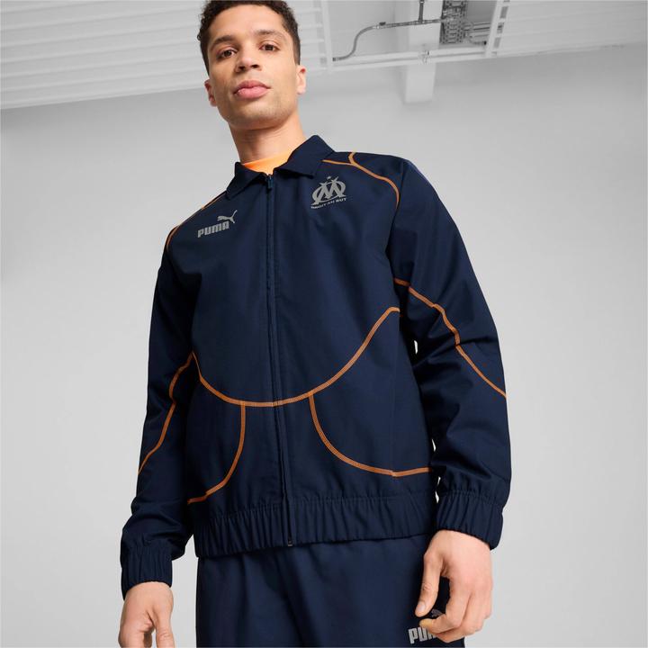 Immagine prodotto Puma Giacca da ginnastica OM ftblStatement (M)