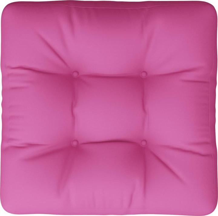 Immagine prodotto Diverse Hardware Palettenkissen Rosa 60x61,5x10 cm Oxford-Gewebe (60 x 10 x 61,5 cm)