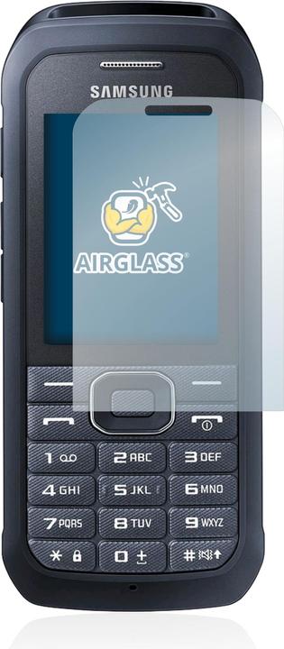 Produktbild BROTECT AirGlass Panzerglasfolie (1 Stück, Samsung Galaxy Xcover 550)