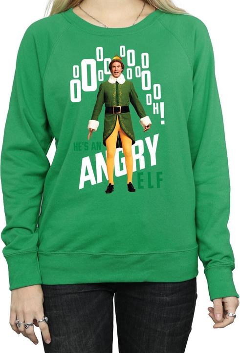 Produktbild Elf Angry Sweatshirt (M)