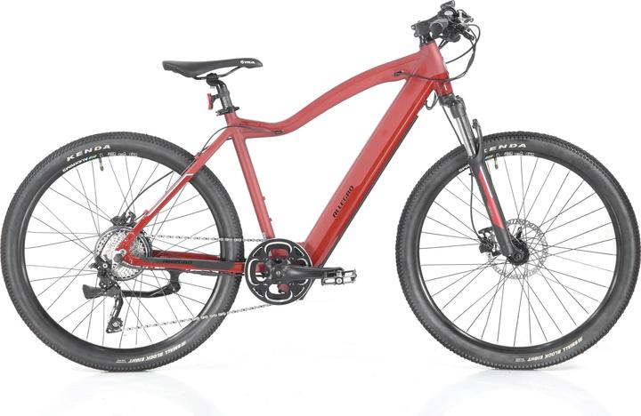 Allegro Invisible E - MTB AXIM°03 Ox (48 cm)