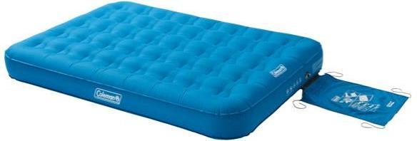 Actual product image Coleman Extra Durable Luftbett Double