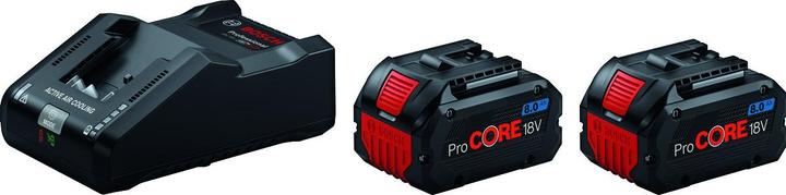 Actual product image Bosch Professional Jeu de d+AMMAqQ-marrage BOSCH ProCORE 18 V / 8.0 Ah (18 V)
