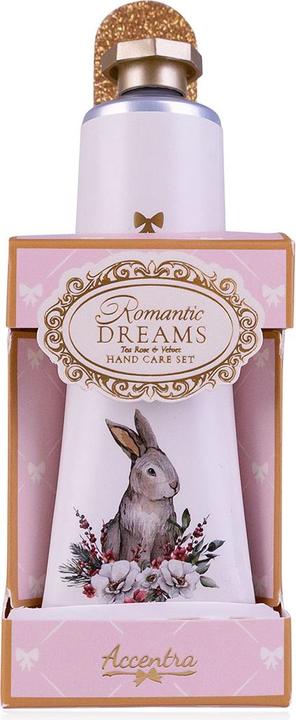 Produktbild Accentra Pflegeset für die Hände ROMANTIC DREAMS in Geschenkverpackung