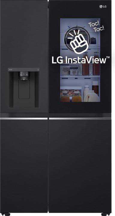 Actual product image LG InstaView GSGV80EPLL (635 l)