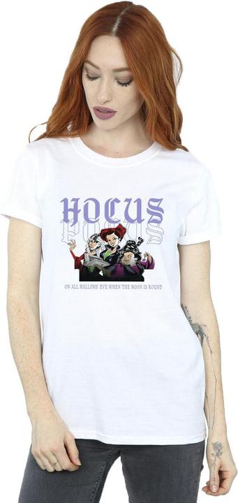 Produktbild Disney Hocus Pocus Hallows Eve TShirt (S)