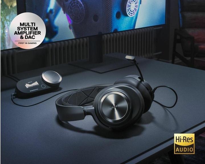 Image du produit SteelSeries Arctis Nova Pro X (Filaire)