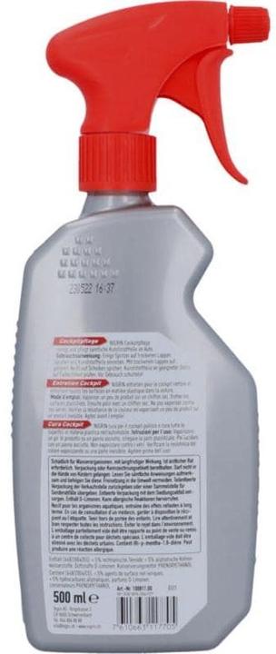 Immagine prodotto Nigrin Cura della cabina di pilotaggio (500 ml)