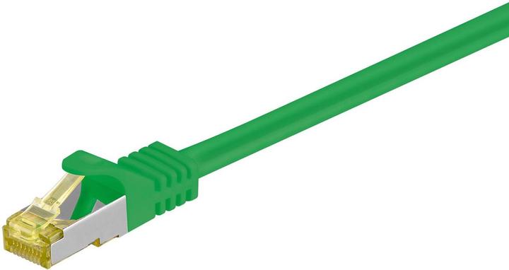 Actual product image MicroConnect Network cable (S/FTP, CAT7, 0.50 m)