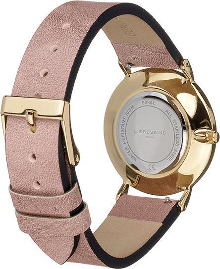 Image du produit Liebeskind Berlin Simple I (Montre analogique, 34 mm)