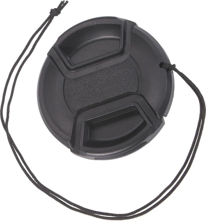 Immagine prodotto B.I.G. 420507 tappo dell'obiettivo Macchina fotografica digitale Nero (72 mm)