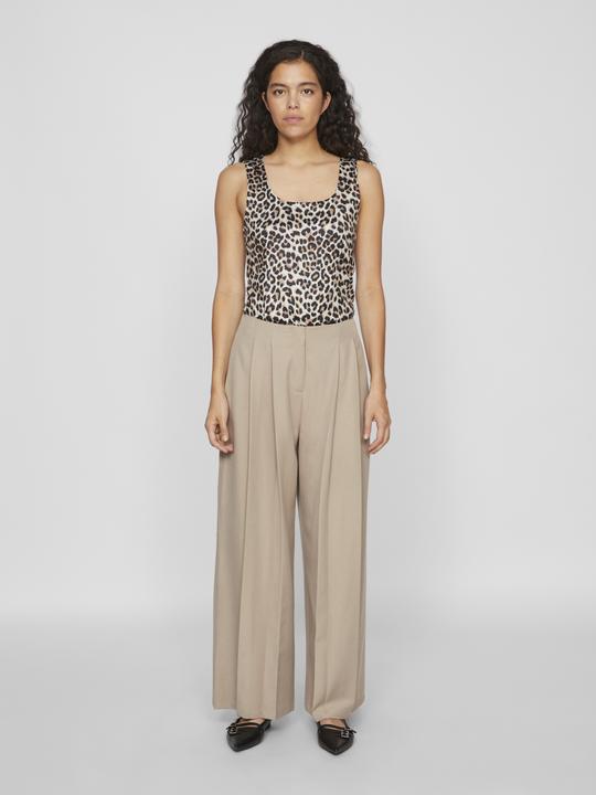 Produktbild Vila Leoprint Top (XXL)