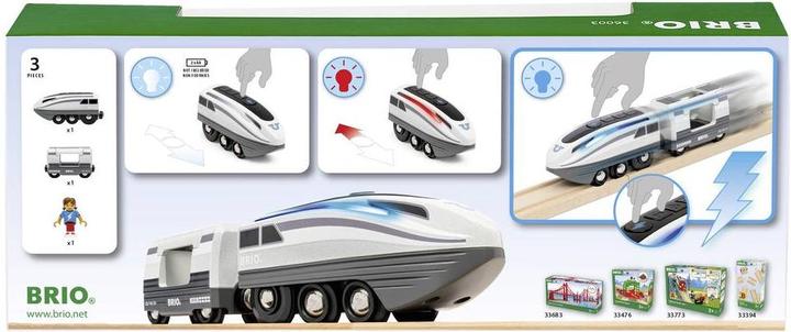 Produktbild Brio Turbo Train