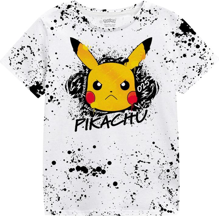 Pokémon Electrifying 025 TShirt (128)