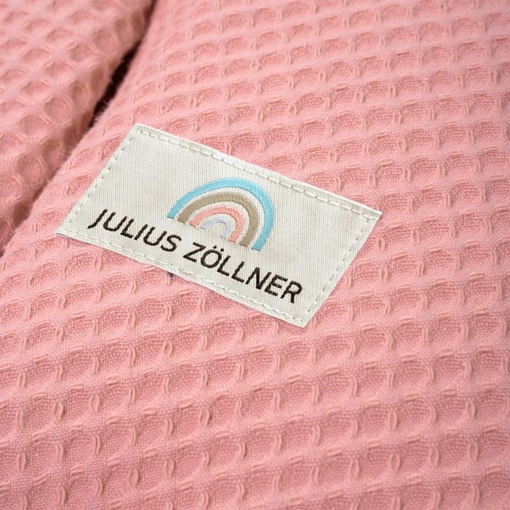 Image du produit Julius Zöllner Coussin d'allaitement Nappi avec bouton (70 cm)