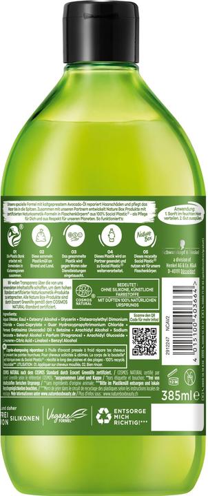 Produktbild Nature Box Reparatur Spülung (385 ml)