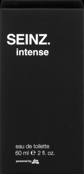 Image du produit dm Seinz. Intense (Eau de toilette, 60 ml)