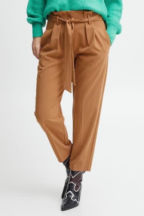 Produktbild B.young BYDANTA BELT PANTS - 20812656 (44)