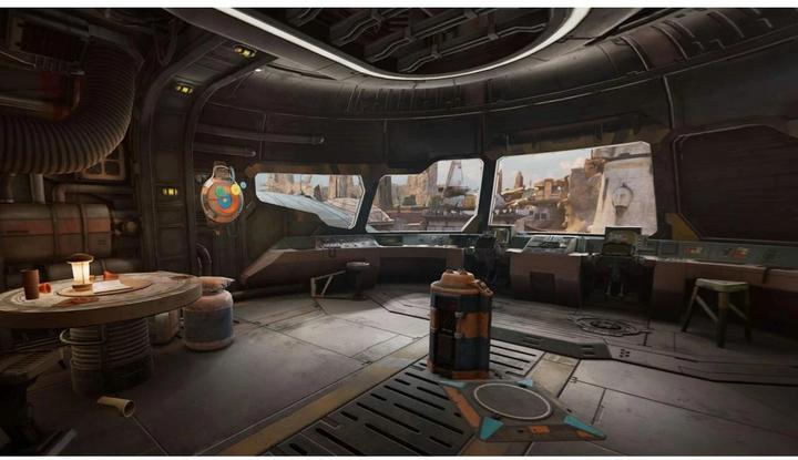 Image du produit Perp VR2 SW: Tales from Galaxys Edge (PS5, DE)