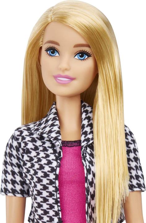 Produktbild Barbie Innenarchitektin mit Beinprothese