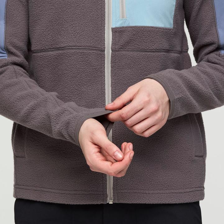 Produktbild Cotopaxi Abrazo Hood FullZip Fleece Jkt (S)