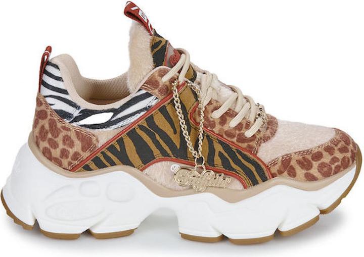Produktbild Buffalo Cld Chai - Vegan Nappa/Mesh (41)
