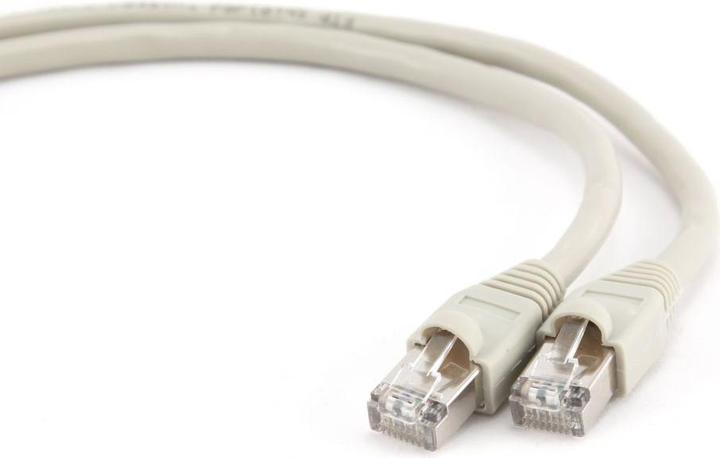 Gembird Câble de raccordement (F/FTP, CAT6, 2 m)