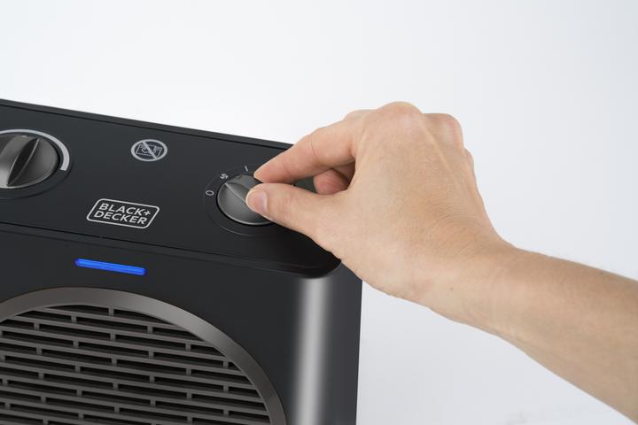 Actual product image Black & Decker BXSH1500E (1500 W)