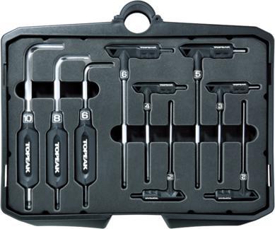 Actual product image Topeak PrepStation pro (55 pieces)