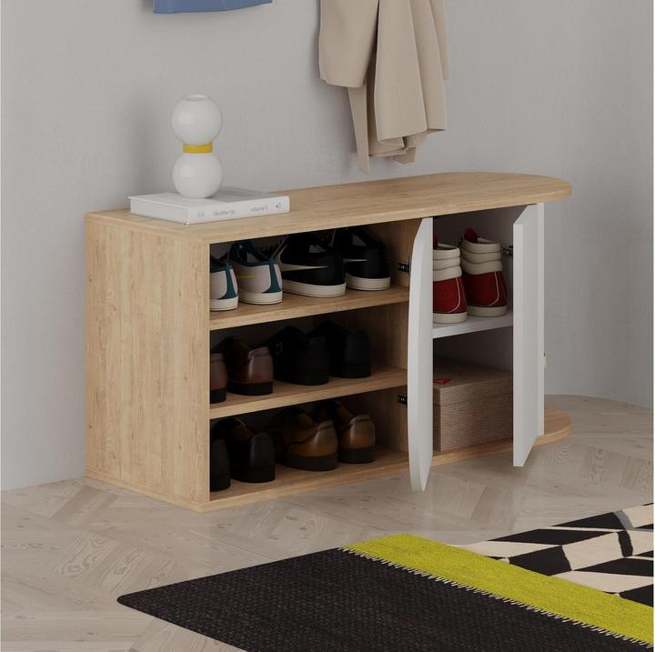Image du produit Skye Decor Nova (104 x 37 x 50 cm)