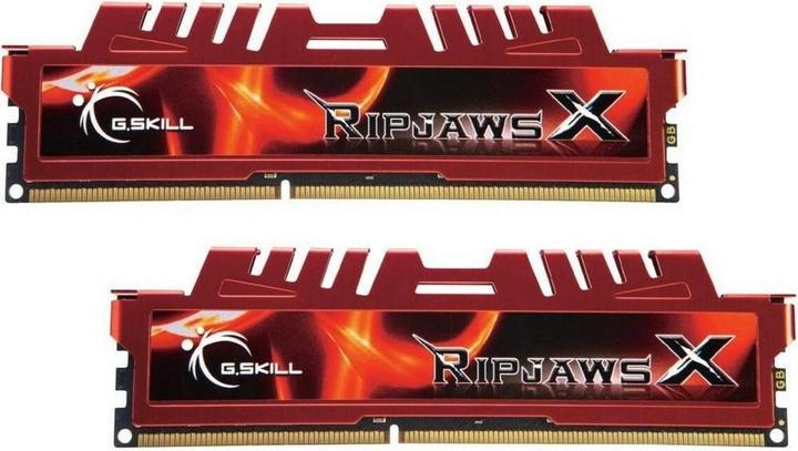G.Skill RipjawsX (2 x 8GB, 1600 MHz, DDR3-RAM, DIMM)