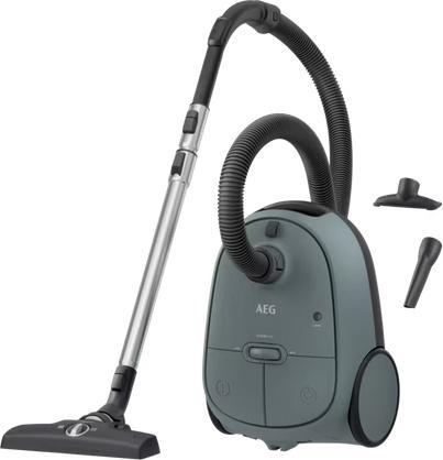 Produktbild AEG AB61C1OG - Clean 6000 - Stofzuiger met zak - Stofzuigers - Stofzuigen - Ocean Green