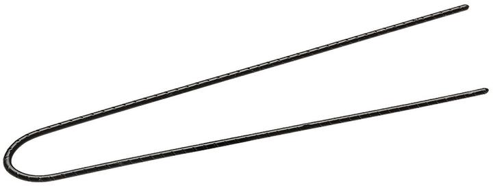 Produktbild Comair Lockennadeln sz geriffelt 72mm (500 Stk.)