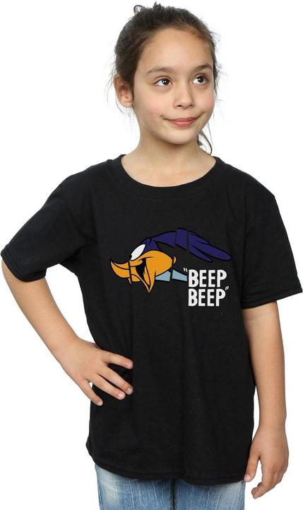 Image du produit Looney Tunes - T-shirt ROAD RUNNER BEEP BEEP - Fille (152, 158)