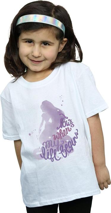 Produktbild Disney Tangled Now's When My Life Begins TShirt Mädchen (140, 146)