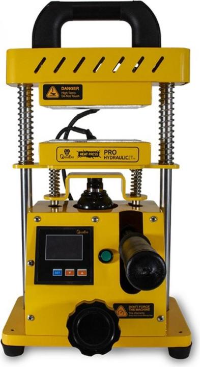 Produktbild Qnubu Bolt Hydraulische Rosin Presse