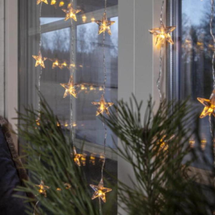 Actual product image Star Trading Starlight curtain (0.90 m)