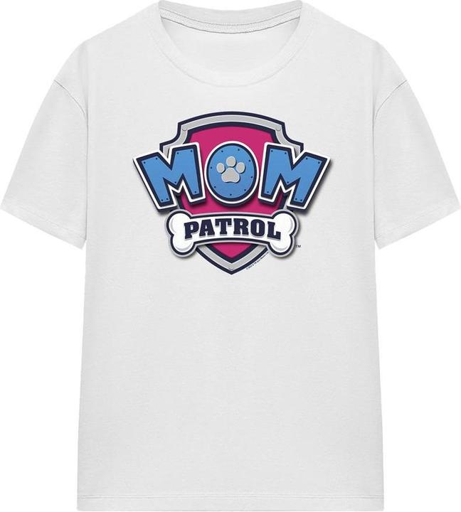 Paw Patrol Mom Patrol TShirt Muttertag (M)