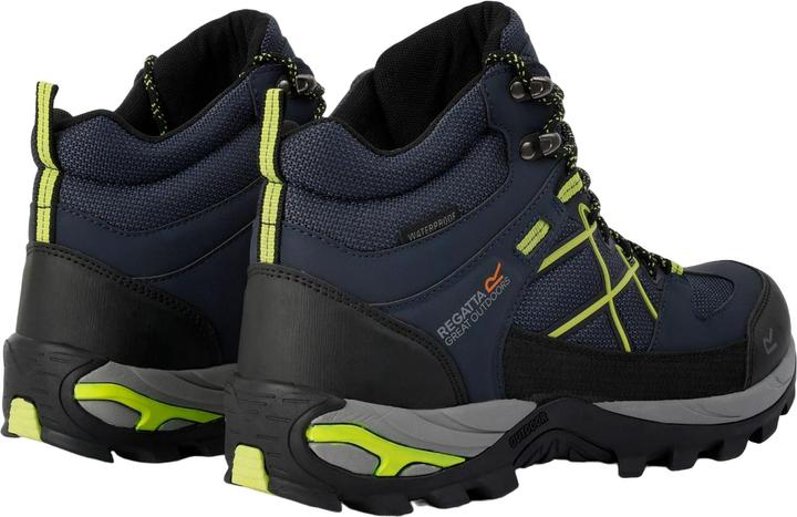 Immagine prodotto Regatta - Scarpe da ginnastica SAMARIS - Uomo (45)