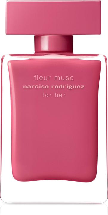 Produktbild Narciso Rodriguez Fleur Musc (Eau de Parfum, 50 ml)