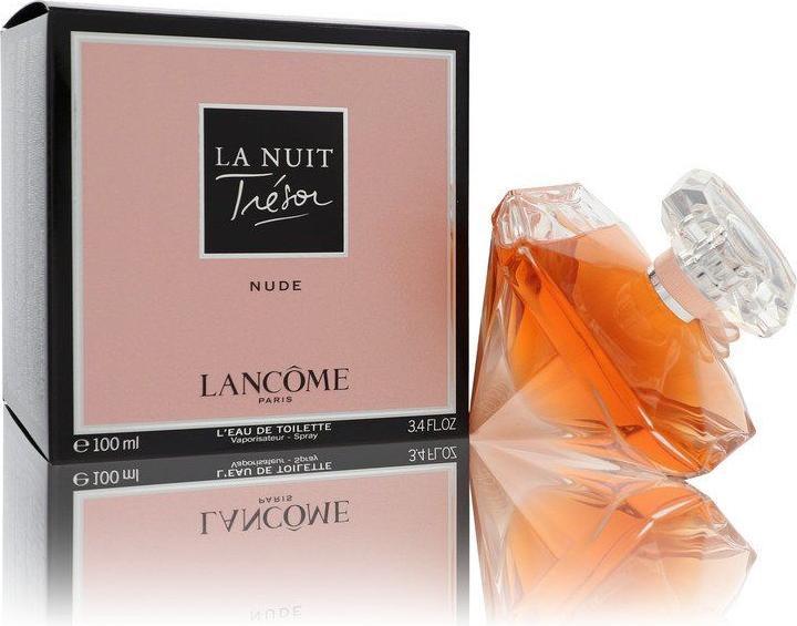 Produktbild Lancôme La Nuit Trésor Nude (Eau de Toilette, 100 ml)
