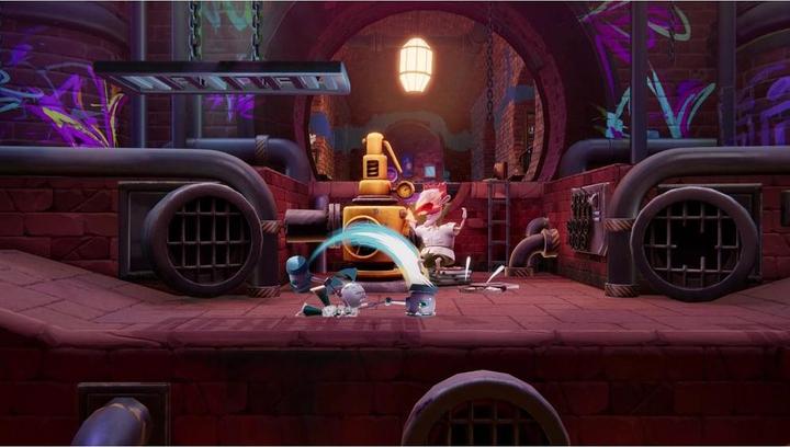 Produktbild GameMill Entertainment Nickelodeon All-Star Brawl 2 (PS5, DE)