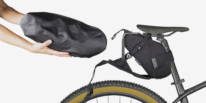 Immagine prodotto Topeak Backloader X (10 l, Sottosella)