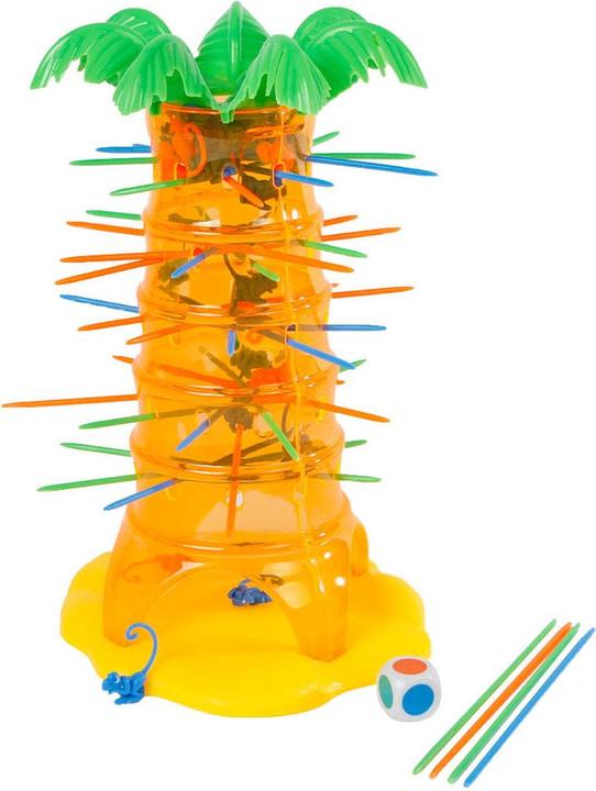 Image du produit Sombo Les singes qui tombent (Anglais)
