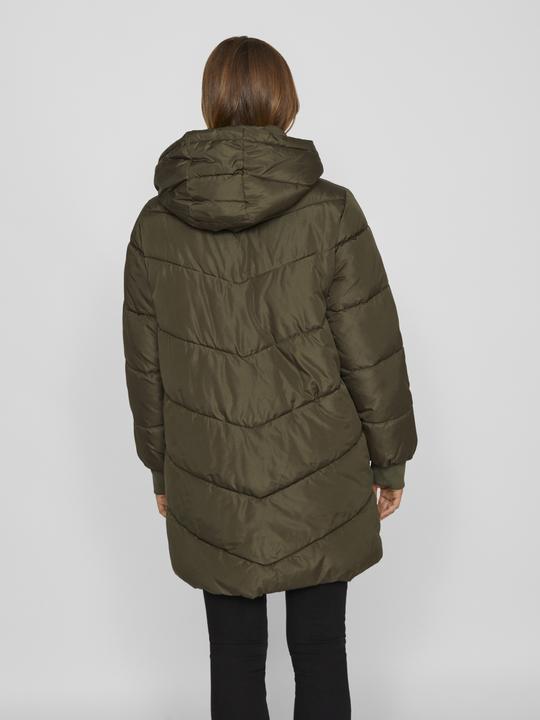 Actual product image Vila Hooded coat (40)