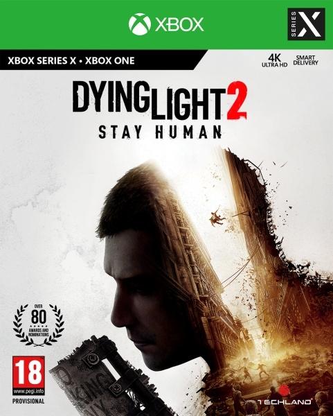 Produktbild Techland Dying Light 2 Stay Human (Xbox Series X, Xbox One S, DE)